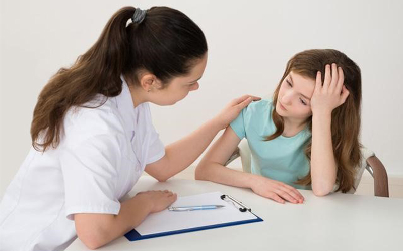 Rối loạn tâm lý ở tuổi dậy thì