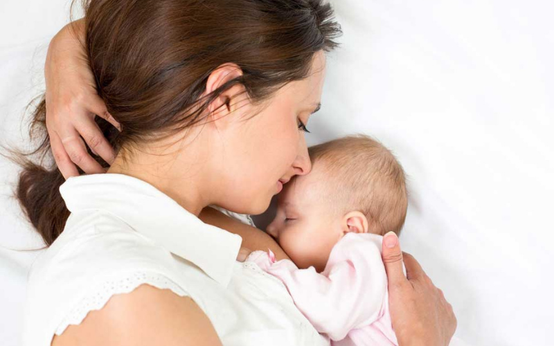 Vai trò của sữa mẹ vô cùng quan trọng