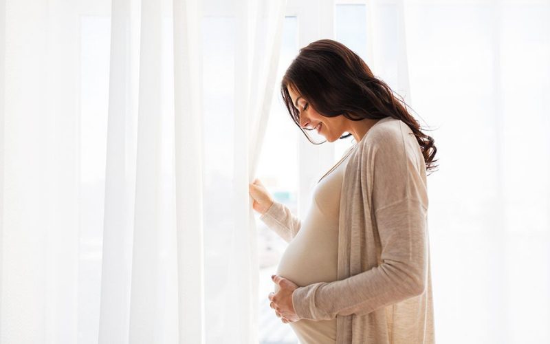 Dinh dưỡng mang lại sức khỏe cho mẹ và bé