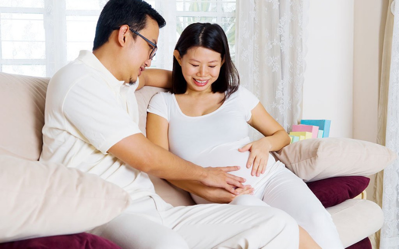 Luôn chia sẻ cảm xúc với những người thân xung quanh