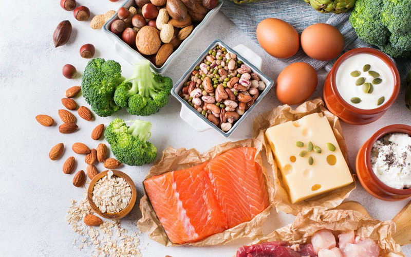  Nên chọn những thực phẩm sạch