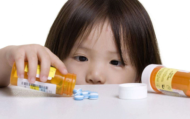 Nên dùng thuốc khi bé có nhiệt độ trên 38 độ