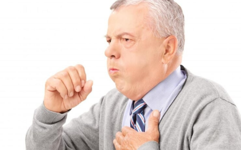 Phổi người cao tuổi kém hơn so với người trẻ