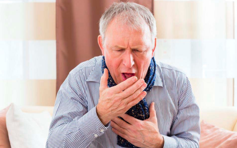 Bệnh hô hấp ở người cao tuổi