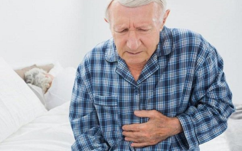 Bệnh hệ tiêu hóa của người già