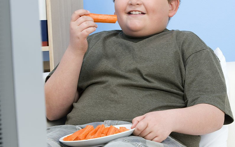 Do lười vận động dẫn đến tình trạng béo phì