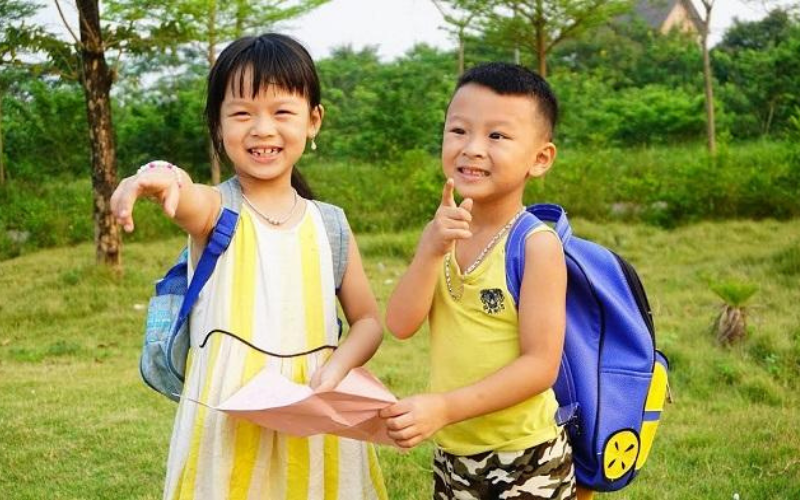 Trò chơi đi tìm kho báu