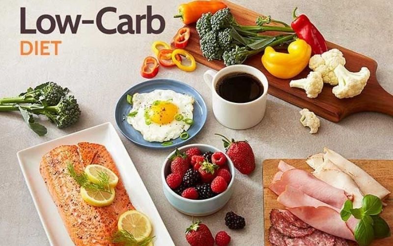 Chế độ ăn kiêng Low Carb