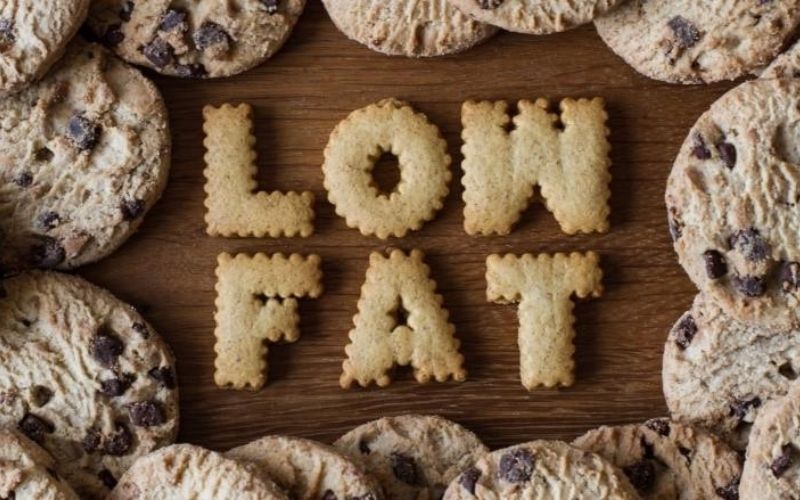 Chế độ ăn kiêng Low Fat