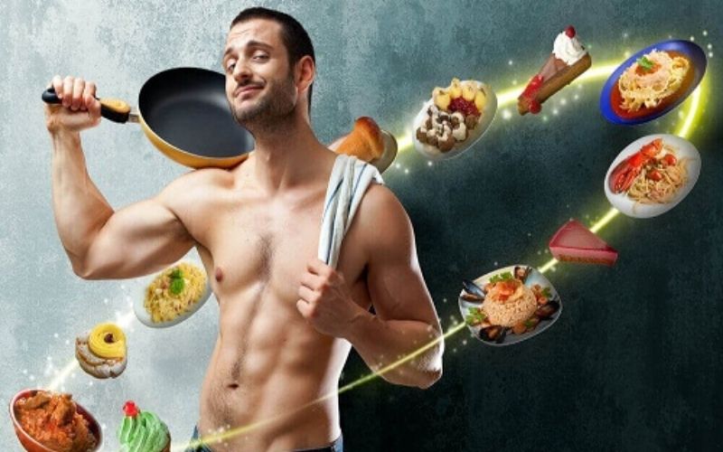 Dinh dưỡng cho người tập thể hình Nên và không nên ăn gì