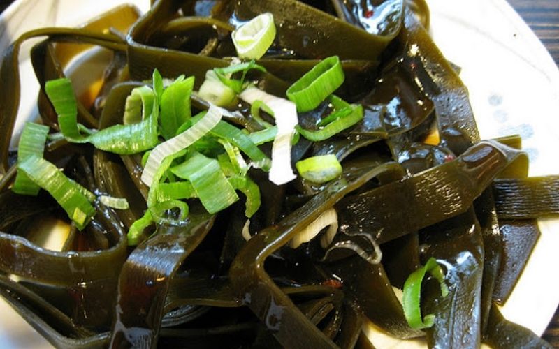 Rong biển Kombu