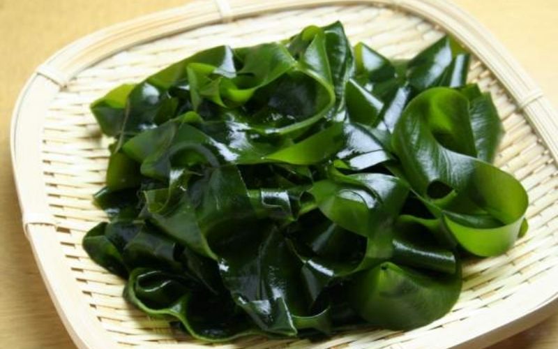 Rong biển Wakame