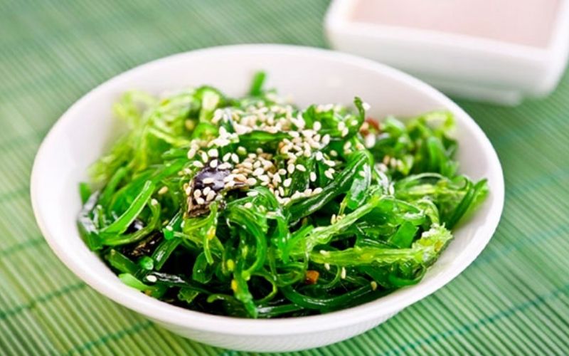 Tảo bẹ