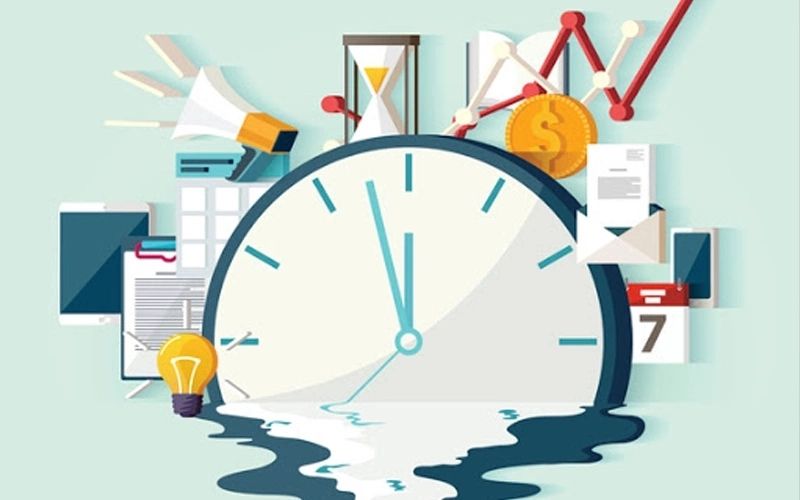 Luyện tập thói quen tổ chức và sắp xếp hợp lý
