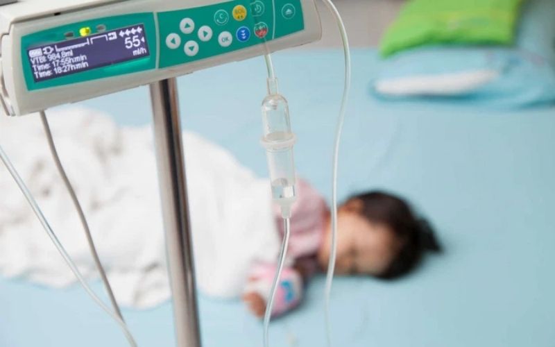 Nguyên nhân khiến trẻ bị ngộ độc sắt