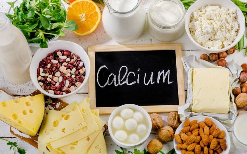 Những nguồn cung cấp Canxi tự nhiên hiệu quả nhất