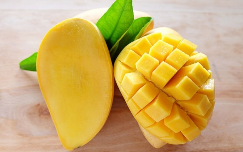 Ăn xoài khi mang thai hỗ trợ ngăn ngừa thiếu máu