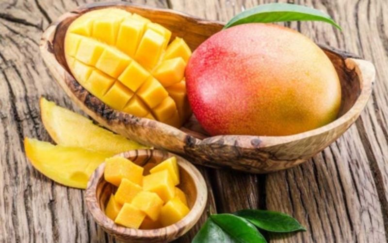 Bà bầu thường xuyên ăn xoài giúp điều trị ốm nghén hiệu quả