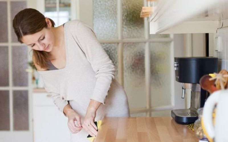 Đảm bảo môi trường sống luôn an toàn và gọn gàng