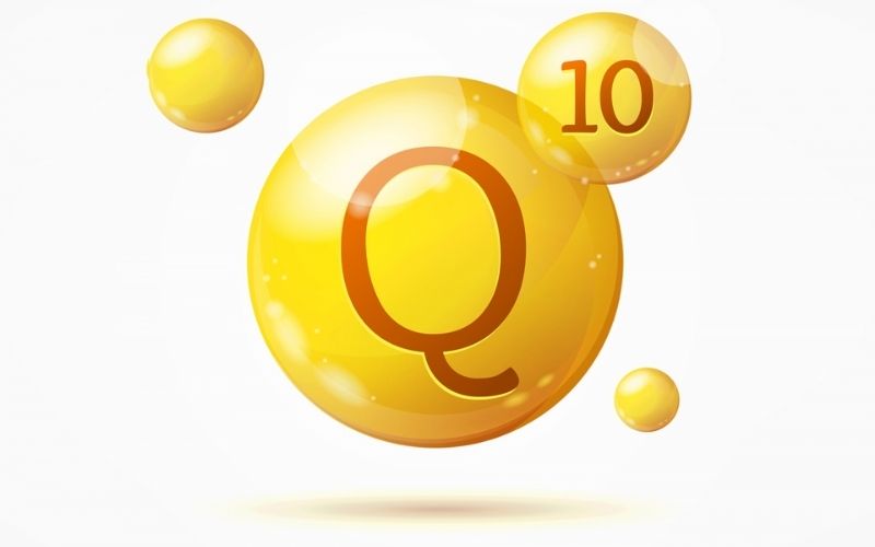 Hoạt chất Coenzyme Q10 là gì