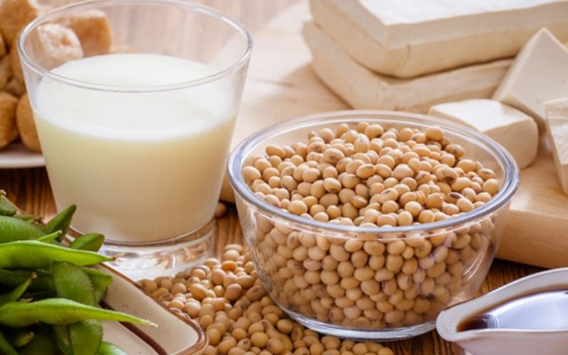 Lên thực đơn ăn chay thường xuyên từ đậu nành