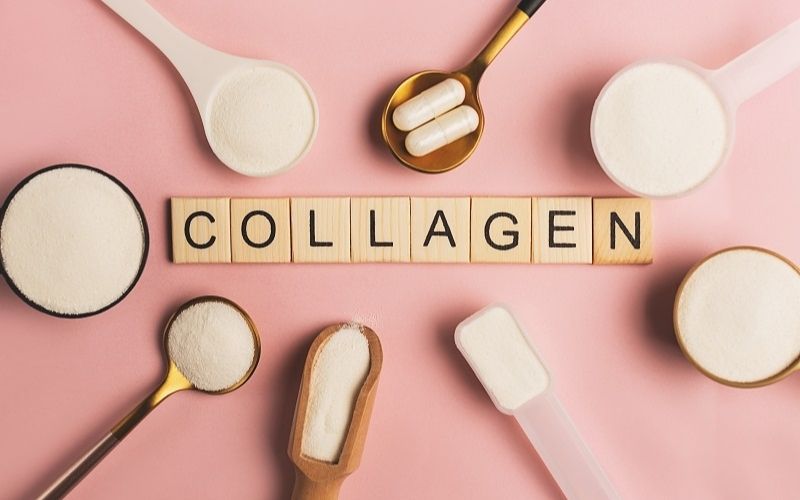 Những ảnh hưởng của chất Collagen đến làn da của chúng ta