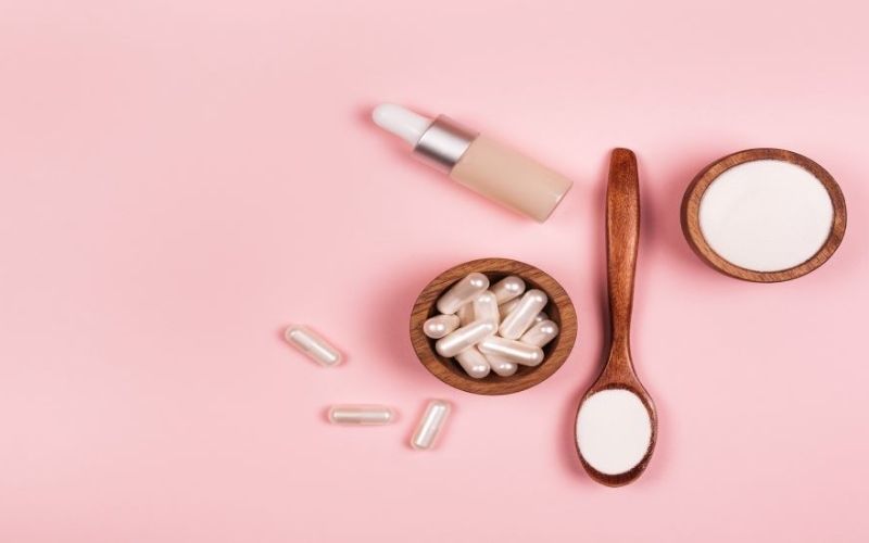 Những tác dụng nào cần lưu ý khi sử dụng chất Collagen