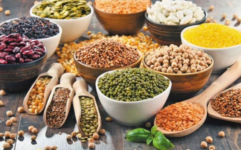 Thiết lập thực đơn dinh dưỡng với các loại ngũ cốc