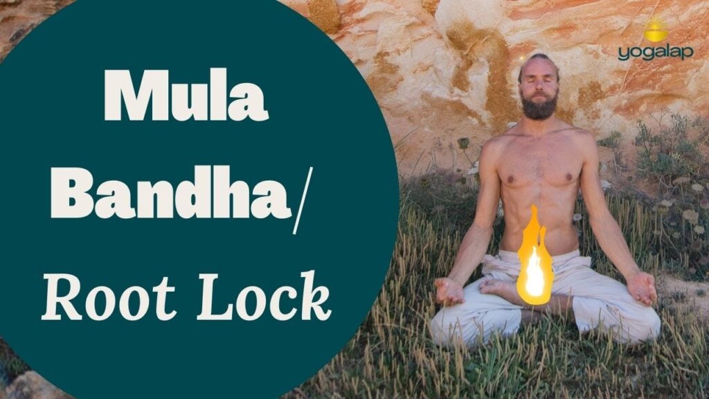 Khóa năng lượng Mula bandha (khóa gốc)