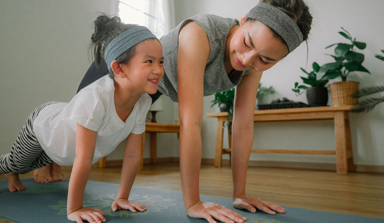 Lý do và lợi ích của việc tập yoga cho trẻ